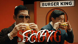 콰트로치즈 폴드비프 와퍼