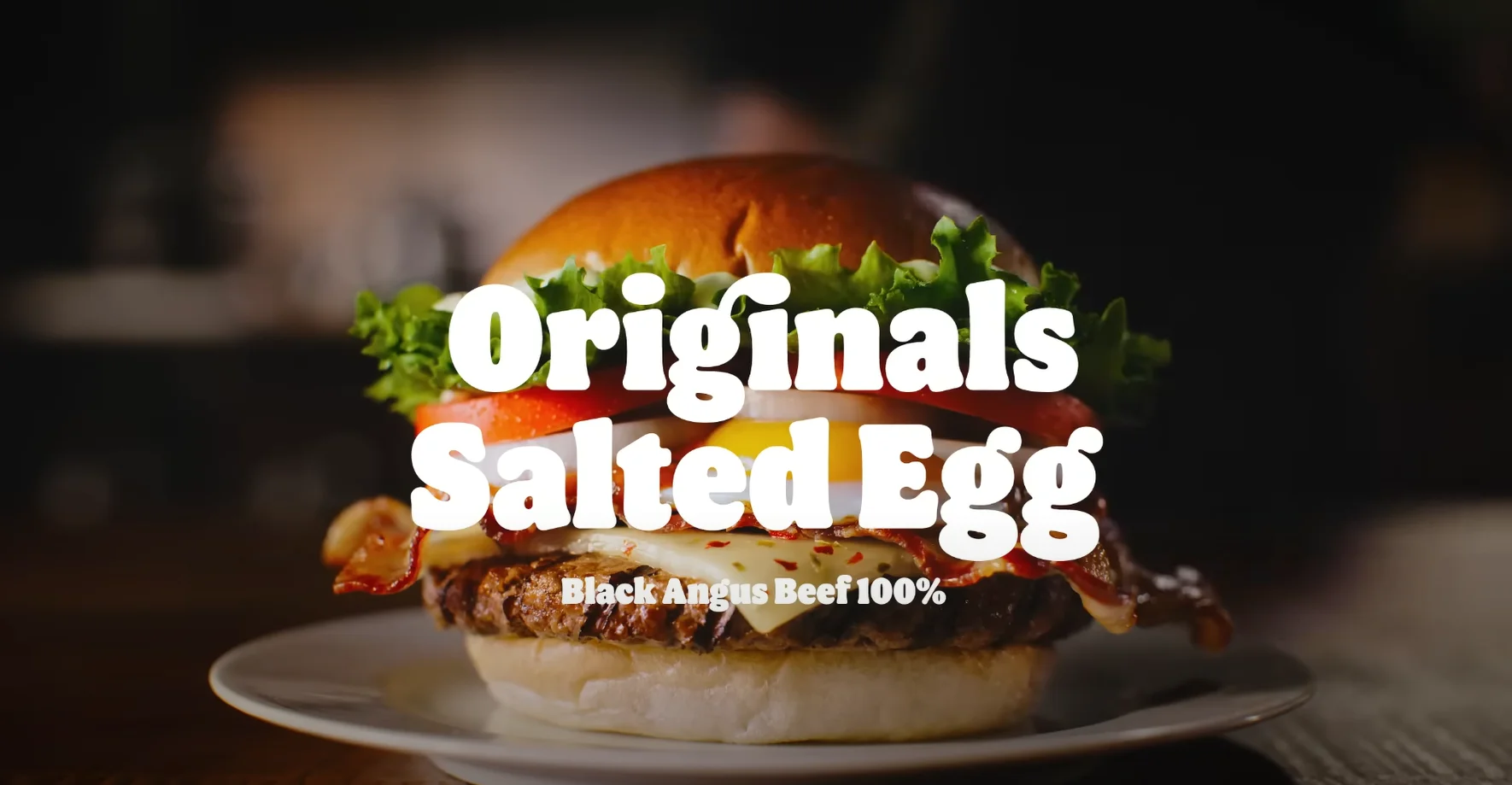 오리지널스 솔티드 에그 광고영상 썸네일 이미지