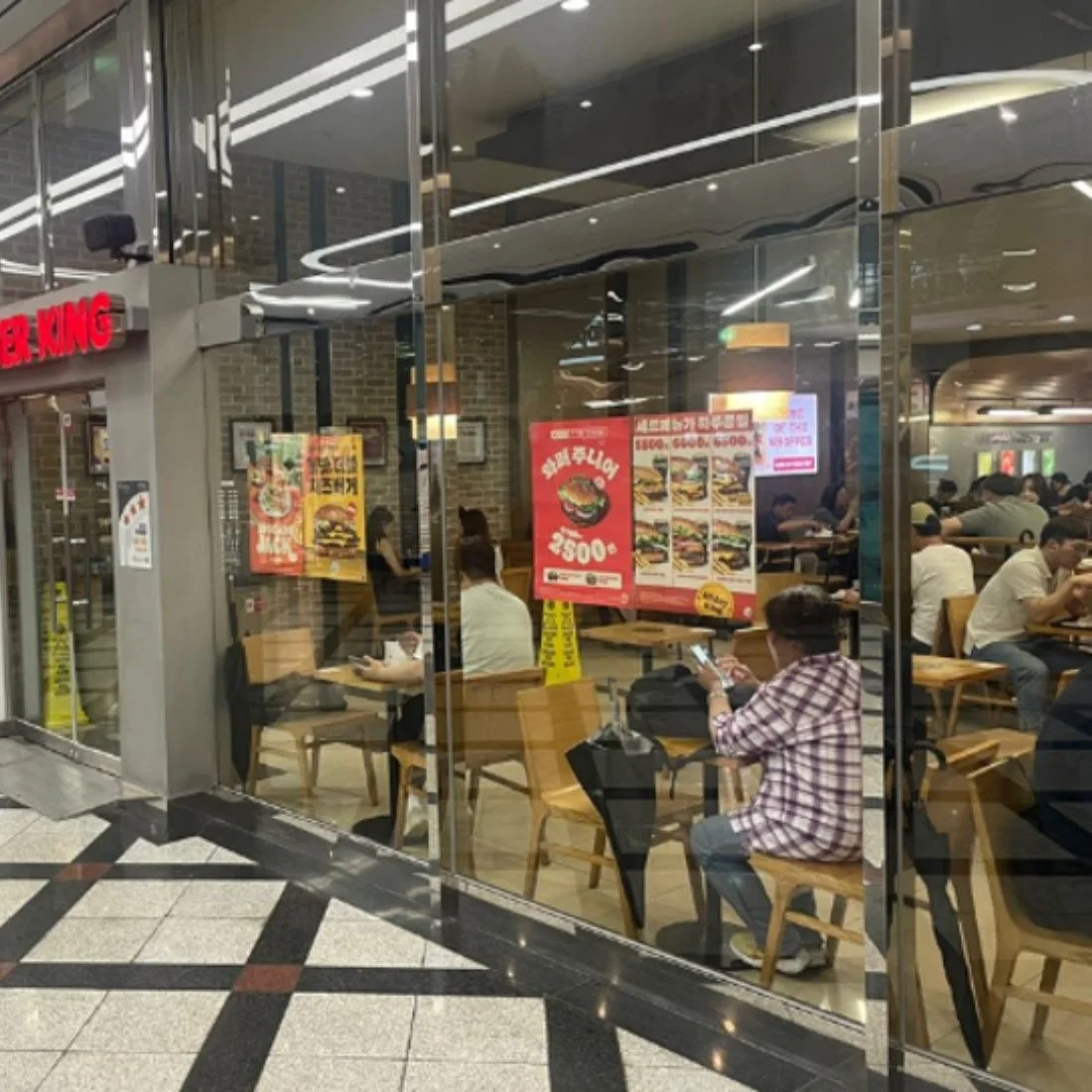 천안불당점 매장외관